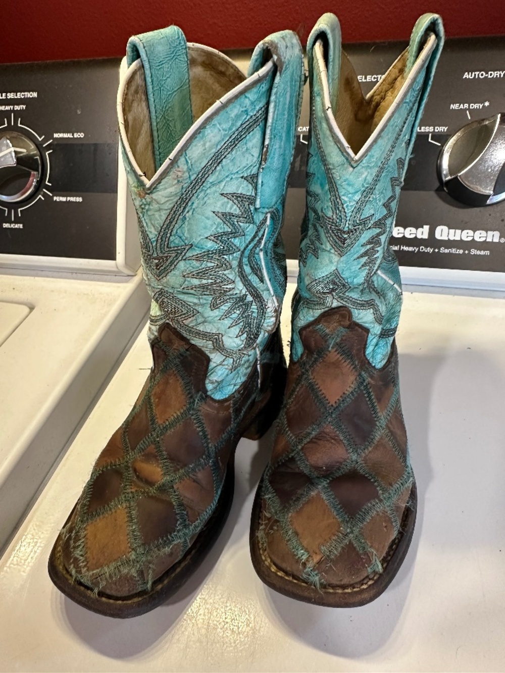 Anderson Bean kids size 9